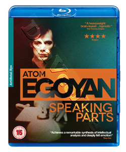 Speaking Parts (1989)  (Blu-Ray)